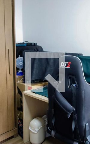 Apartamento à venda com 70m², 3 quartos e 2 vagas Apartamento à venda com 70m², 3 quartos e 2 vagasQuarto 2