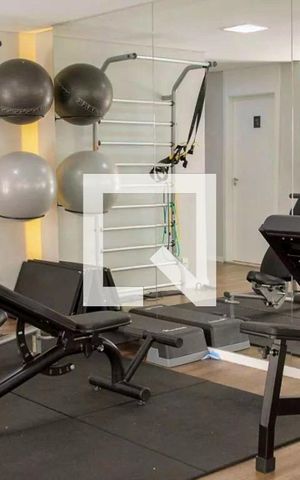 Apartamento à venda com 70m², 3 quartos e 2 vagas Apartamento à venda com 70m², 3 quartos e 2 vagasÁrea comum - Academia