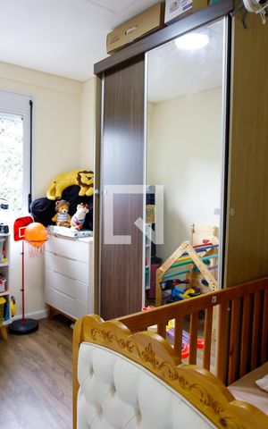 Apartamento à venda com 70m², 3 quartos e 2 vagas Apartamento à venda com 70m², 3 quartos e 2 vagasQuarto 1