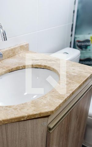 Apartamento à venda com 70m², 3 quartos e 2 vagas Apartamento à venda com 70m², 3 quartos e 2 vagasBanheiro da Suíte 3
