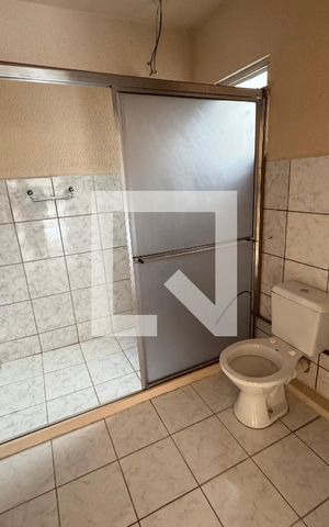 Apartamento para alugar com 49m², 2 quartos e 1 vaga Apartamento para alugar com 49m², 2 quartos e 1 vagaBanheiro