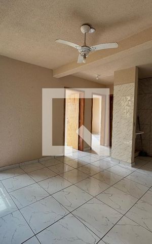 Apartamento para alugar com 49m², 2 quartos e 1 vaga Apartamento para alugar com 49m², 2 quartos e 1 vagaSala