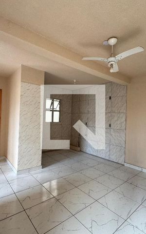 Apartamento para alugar com 49m², 2 quartos e 1 vaga Apartamento para alugar com 49m², 2 quartos e 1 vagaSala