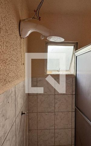 Apartamento para alugar com 49m², 2 quartos e 1 vaga Apartamento para alugar com 49m², 2 quartos e 1 vagaBanheiro