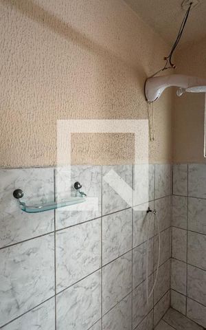 Apartamento para alugar com 49m², 2 quartos e 1 vaga Apartamento para alugar com 49m², 2 quartos e 1 vagaBanheiro
