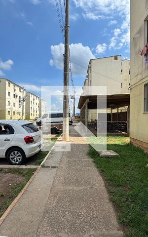 Apartamento para alugar com 49m², 2 quartos e 1 vaga Apartamento para alugar com 49m², 2 quartos e 1 vagaÁrea comum