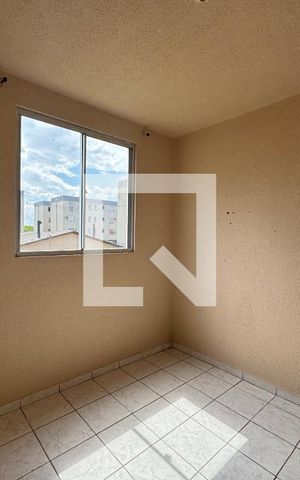 Apartamento para alugar com 49m², 2 quartos e 1 vaga Apartamento para alugar com 49m², 2 quartos e 1 vagaQuarto 1