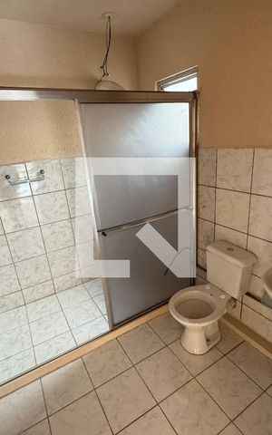 Apartamento para alugar com 49m², 2 quartos e 1 vaga Apartamento para alugar com 49m², 2 quartos e 1 vagaBanheiro
