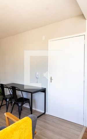 Studio à venda com 32m², 1 quarto e sem vaga Studio à venda com 32m², 1 quarto e sem vagaSala/Cozinha