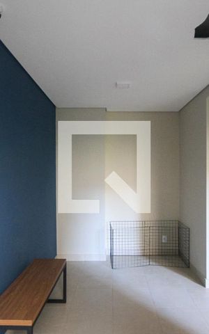 Apartamento à venda com 37m², 2 quartos e sem vaga Apartamento à venda com 37m², 2 quartos e sem vagahall