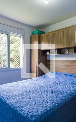 Apartamento para alugar com 50m², 2 quartos e 1 vaga Apartamento para alugar com 50m², 2 quartos e 1 vagaQuarto 1