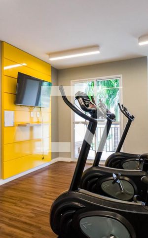 Apartamento para alugar com 50m², 2 quartos e 1 vaga Apartamento para alugar com 50m², 2 quartos e 1 vagaÁrea comum