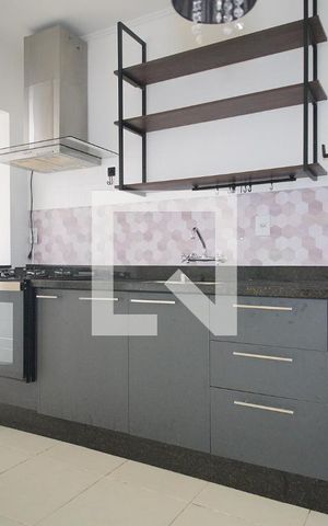 Apartamento para alugar com 70m², 1 quarto e sem vagaCozinha