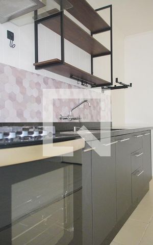 Apartamento para alugar com 70m², 1 quarto e sem vagaCozinha