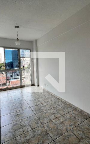 Apartamento para alugar com 51m², 2 quartos e 2 vagas Apartamento para alugar com 51m², 2 quartos e 2 vagasSala