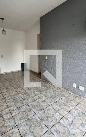 Apartamento para alugar com 51m², 2 quartos e 2 vagas Apartamento para alugar com 51m², 2 quartos e 2 vagasSala
