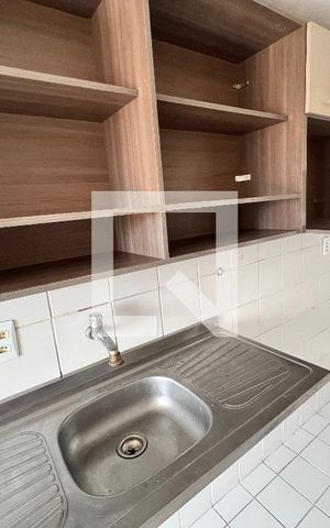 Apartamento para alugar com 51m², 2 quartos e 2 vagas Apartamento para alugar com 51m², 2 quartos e 2 vagasCozinha