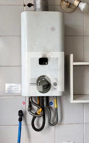 Apartamento para alugar com 51m², 2 quartos e 2 vagas Apartamento para alugar com 51m², 2 quartos e 2 vagasArea de Serviço