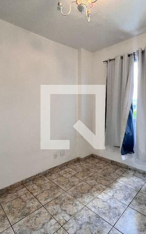 Apartamento para alugar com 51m², 2 quartos e 2 vagas Apartamento para alugar com 51m², 2 quartos e 2 vagasQuarto 2