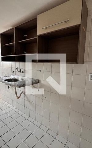 Apartamento para alugar com 51m², 2 quartos e 2 vagas Apartamento para alugar com 51m², 2 quartos e 2 vagasCozinha