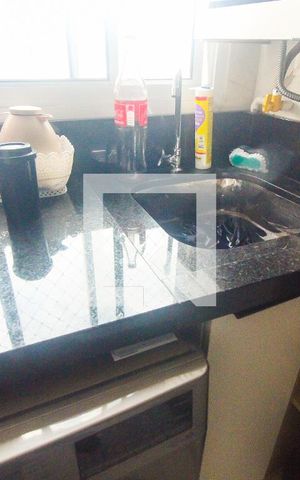 Apartamento à venda com 41m², 2 quartos e 1 vagaÁrea de Serviço