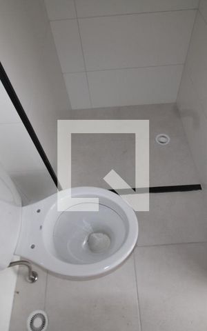 Apartamento para alugar com 35m², 1 quarto e sem vagaBanheiro