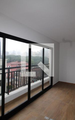 Apartamento para alugar com 35m², 1 quarto e sem vagaStudio