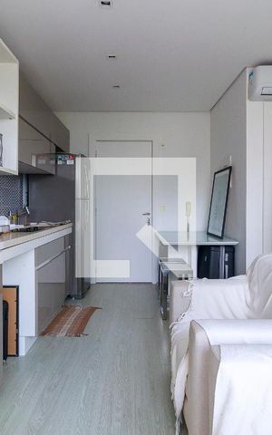Studio à venda com 30m², 1 quarto e 1 vaga Studio à venda com 30m², 1 quarto e 1 vagaStudio