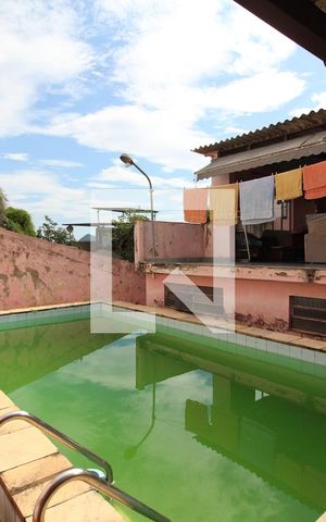 Casa para alugar com 255m², 3 quartos e 2 vagasPiscina