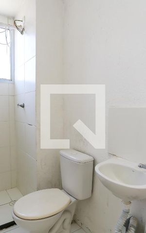 Apartamento à venda com 40m², 2 quartos e 1 vaga Apartamento à venda com 40m², 2 quartos e 1 vagaBanheiro