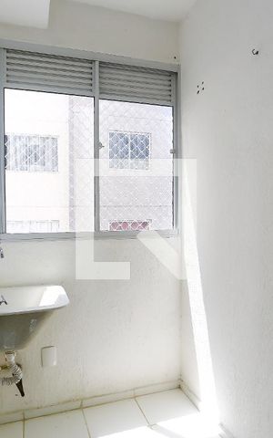 Apartamento à venda com 40m², 2 quartos e 1 vaga Apartamento à venda com 40m², 2 quartos e 1 vagaÁrea de Serviço