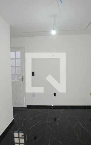 Casa para alugar com 40m², 1 quarto e sem vagaSala