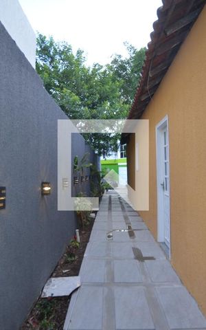 Casa para alugar com 40m², 1 quarto e sem vagaHall de Entrada