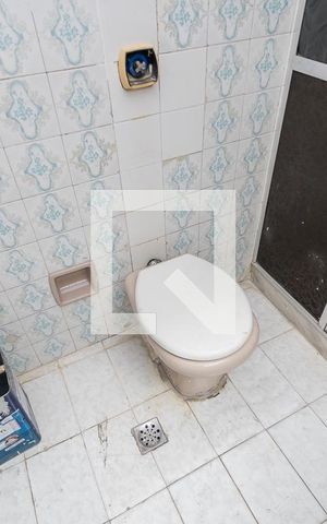 Apartamento para alugar com 110m², 2 quartos e sem vaga Apartamento para alugar com 110m², 2 quartos e sem vagaBanheiro