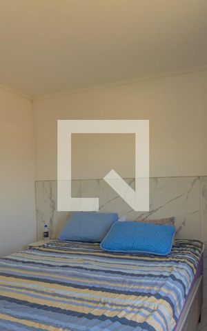 Apartamento à venda com 45m², 2 quartos e 1 vaga Apartamento à venda com 45m², 2 quartos e 1 vagaQuarto 2