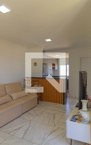 Apartamento à venda com 45m², 2 quartos e 1 vaga Apartamento à venda com 45m², 2 quartos e 1 vagaSala