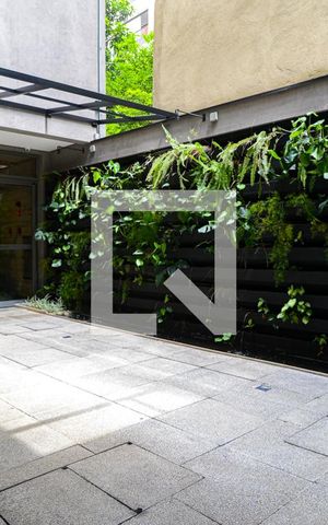 Apartamento à venda com 25m², 1 quarto e sem vaga Apartamento à venda com 25m², 1 quarto e sem vagaÁrea comum