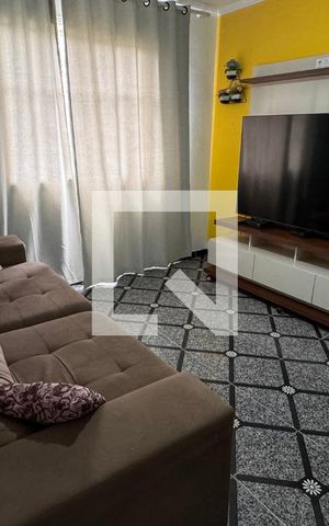 Apartamento à venda com 74m², 3 quartos e 1 vaga Apartamento à venda com 74m², 3 quartos e 1 vagaSala