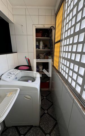 Apartamento à venda com 74m², 3 quartos e 1 vaga Apartamento à venda com 74m², 3 quartos e 1 vagaÁrea de Serviço