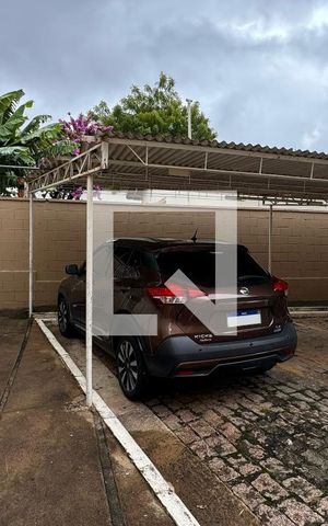 Apartamento à venda com 74m², 3 quartos e 1 vaga Apartamento à venda com 74m², 3 quartos e 1 vagaGaragem