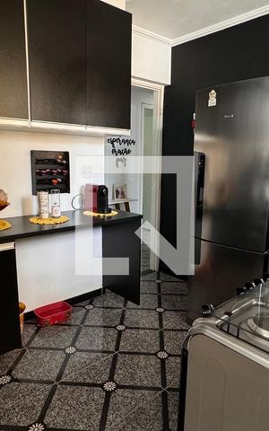 Apartamento à venda com 74m², 3 quartos e 1 vaga Apartamento à venda com 74m², 3 quartos e 1 vagaCozinha