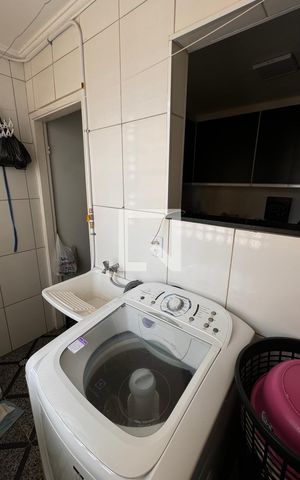 Apartamento à venda com 74m², 3 quartos e 1 vaga Apartamento à venda com 74m², 3 quartos e 1 vagaÁrea de Serviço