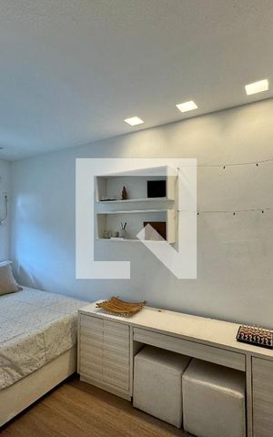 Apartamento à venda com 85m², 2 quartos e 1 vaga Apartamento à venda com 85m², 2 quartos e 1 vagaSuíte