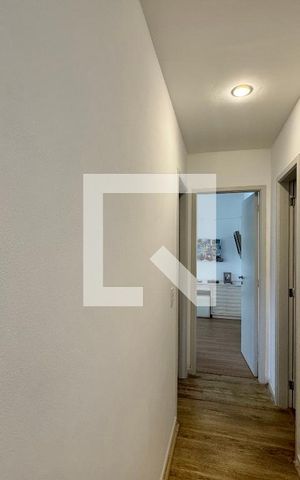 Apartamento à venda com 85m², 2 quartos e 1 vaga Apartamento à venda com 85m², 2 quartos e 1 vagaCorredor