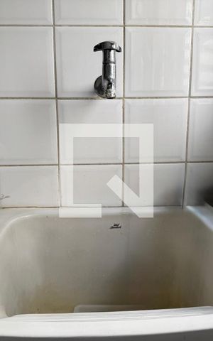 Apartamento à venda com 85m², 2 quartos e 1 vaga Apartamento à venda com 85m², 2 quartos e 1 vagaCozinha e Área de Serviço