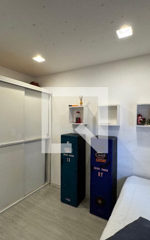 Apartamento à venda com 85m², 2 quartos e 1 vaga Apartamento à venda com 85m², 2 quartos e 1 vagaQuarto