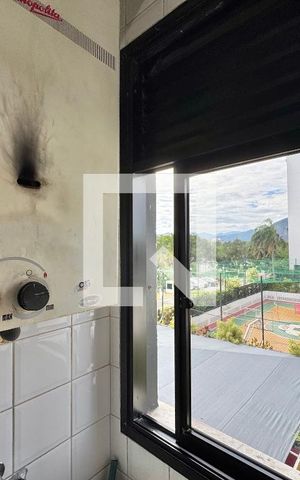 Apartamento à venda com 85m², 2 quartos e 1 vaga Apartamento à venda com 85m², 2 quartos e 1 vagaCozinha e Área de Serviço