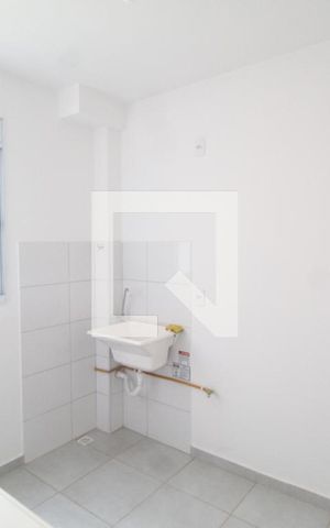 Apartamento para alugar com 40m², 2 quartos e 1 vagaCozinha