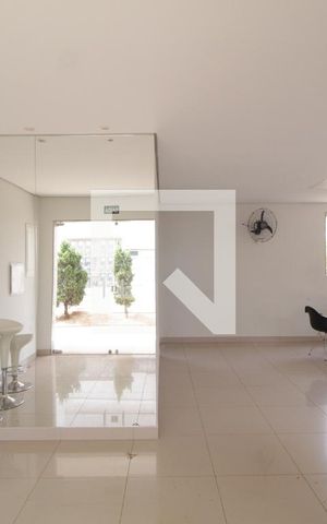 Apartamento para alugar com 40m², 2 quartos e 1 vagaÁrea comum - Salão de festas