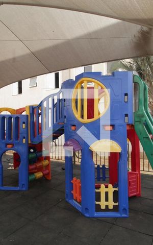 Apartamento para alugar com 40m², 2 quartos e 1 vagaÁrea comum - Playground